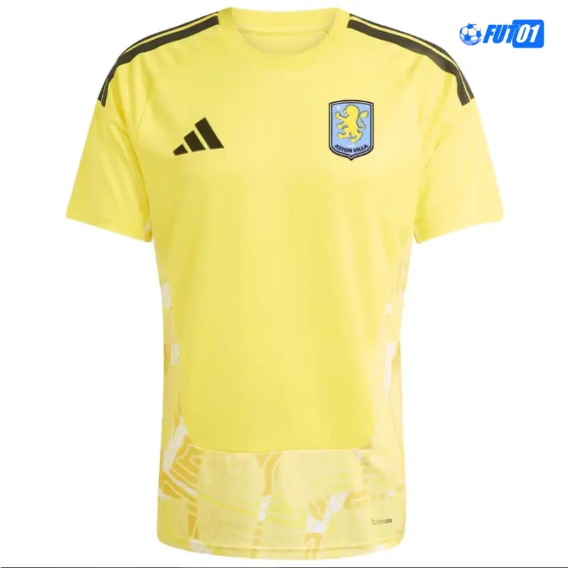 Camiseta de Portero Aston Villa 2026/2027