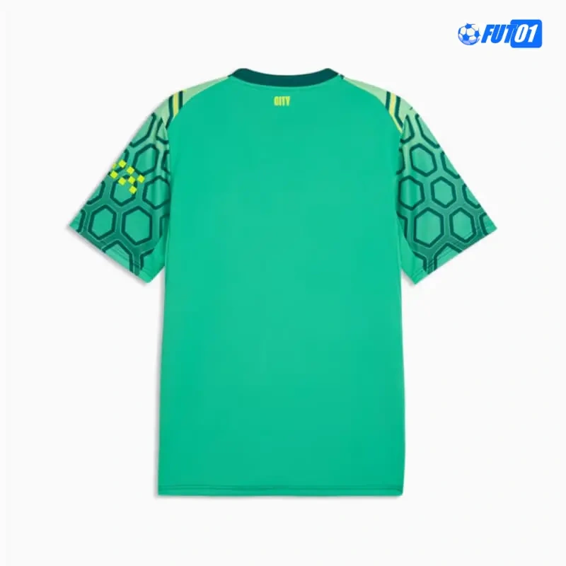 Camiseta de Portero Manchester City 2026/2027 Verde
