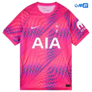 Camiseta de Portero Tottenham Hotspur 2026/2027