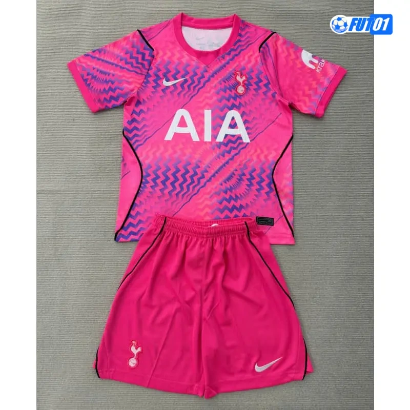 Camiseta de Portero Tottenham Hotspur 2026/2027