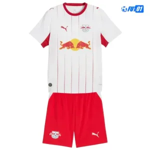 Camiseta Leipzig Home 2026/2027 Niño