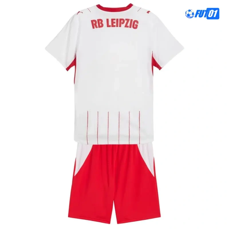 Camiseta Leipzig Home 2026/2027 Niño