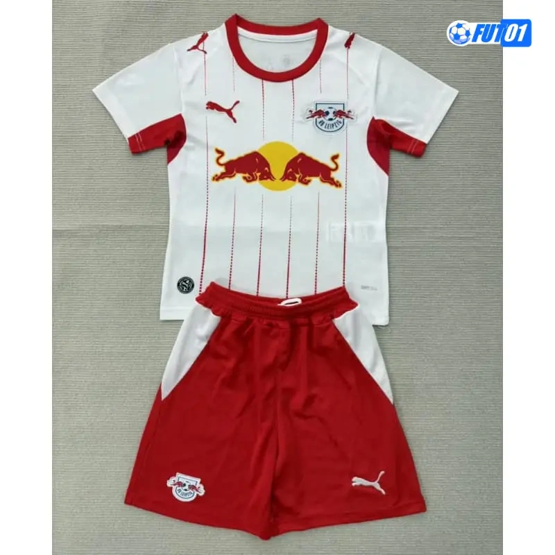 Camiseta Leipzig Home 2026/2027 Niño