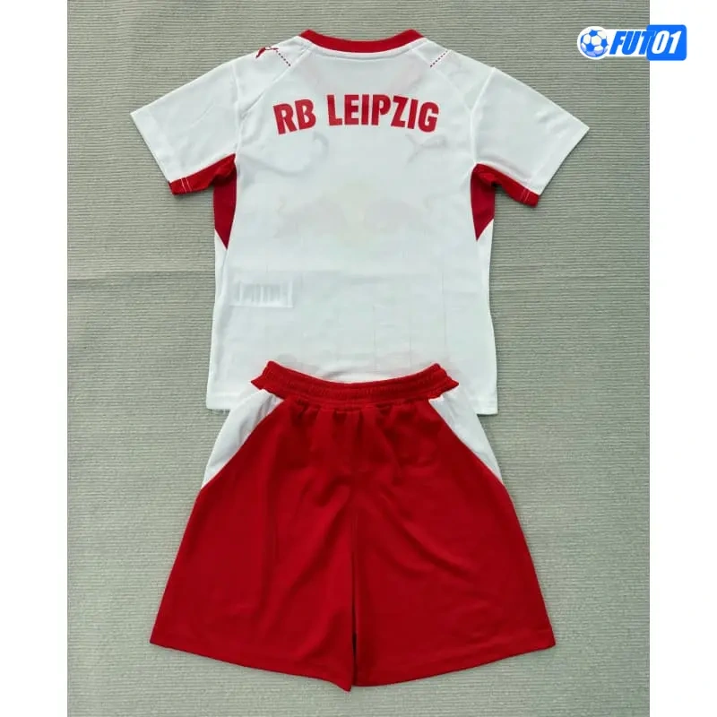Camiseta Leipzig Home 2026/2027 Niño
