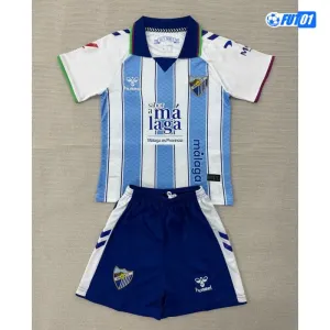 Camiseta Málaga CF Home 2026/2027 Niño