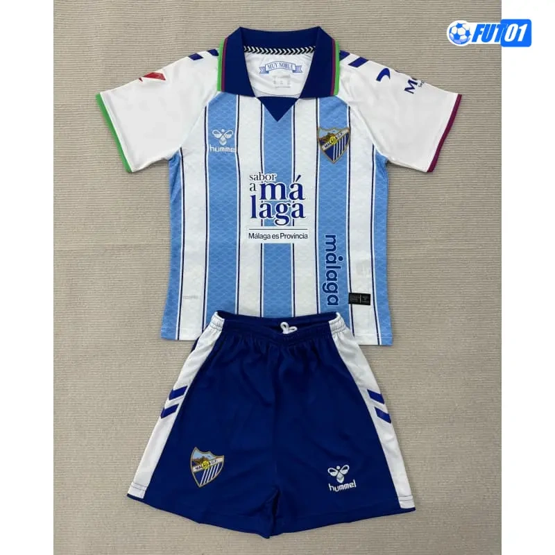 Camiseta Málaga CF Home 2026/2027 Niño