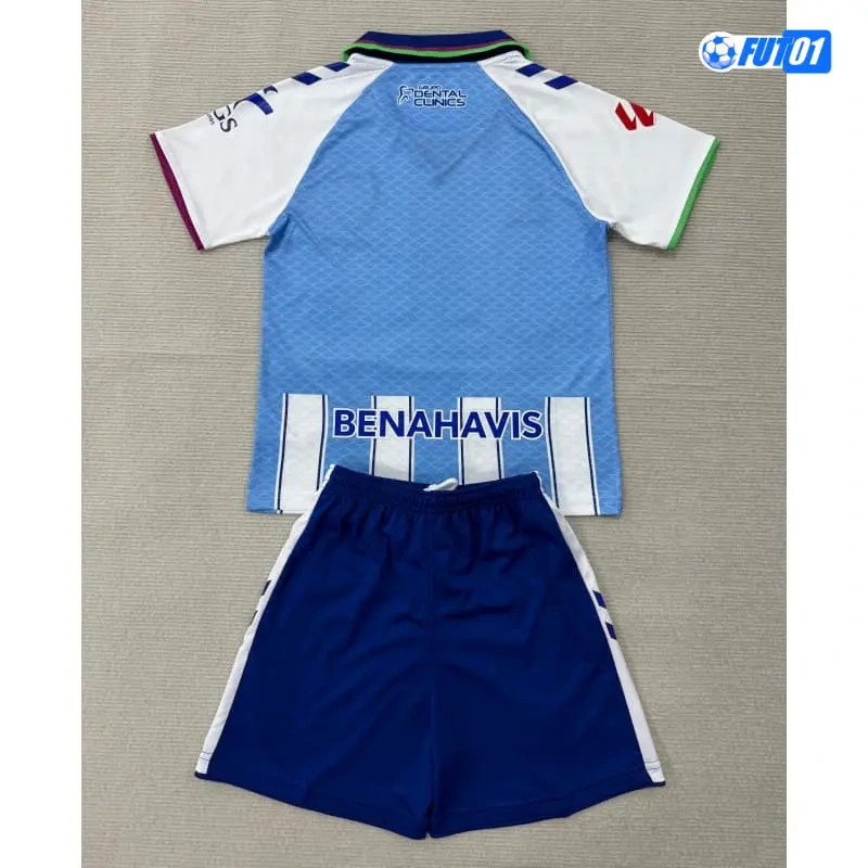 Camiseta Málaga CF Home 2026/2027 Niño
