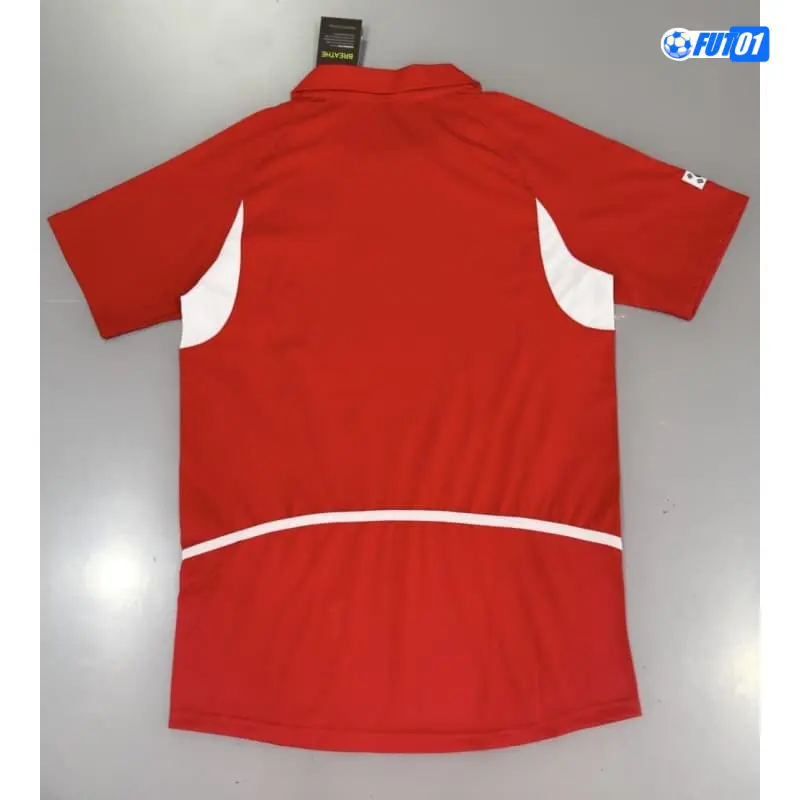 Camiseta Corea del Sur Home 2002 Retro