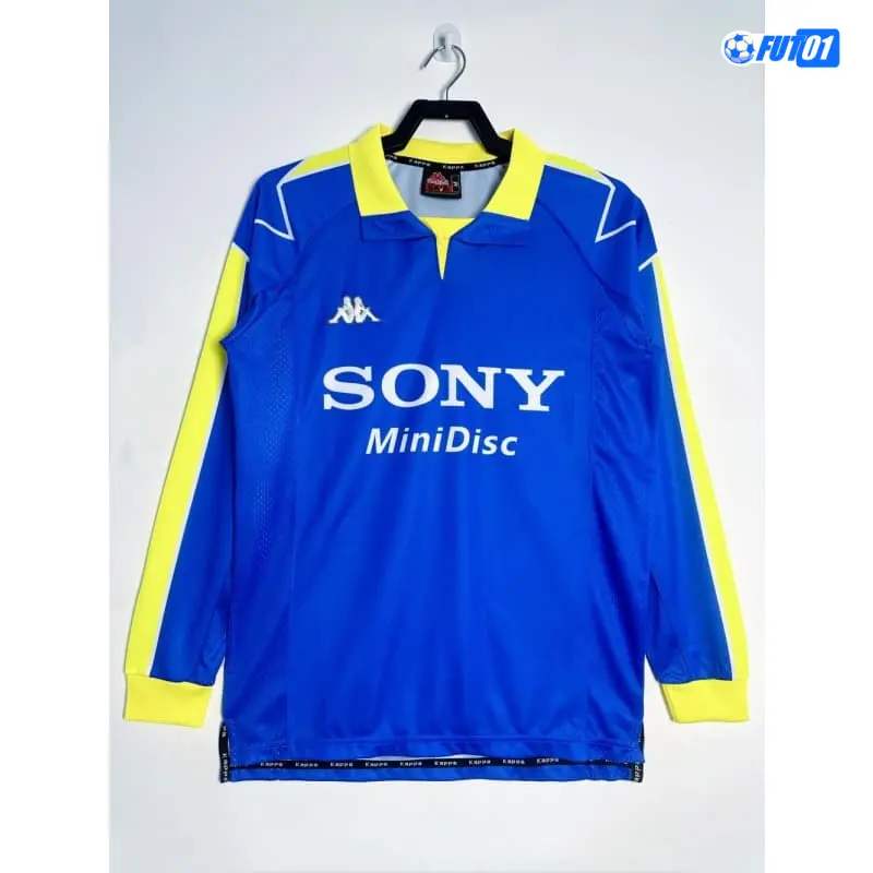 Camiseta Juventus Away 1997/1998 Retro ML