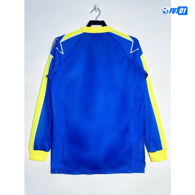 Camiseta Juventus Away 1997/1998 Retro ML