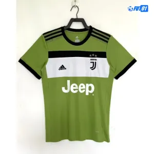 Camiseta Juventus Third 2017/2018 Retro