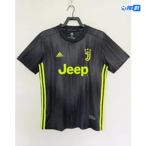 Camiseta Juventus Third 2018/2019 Retro