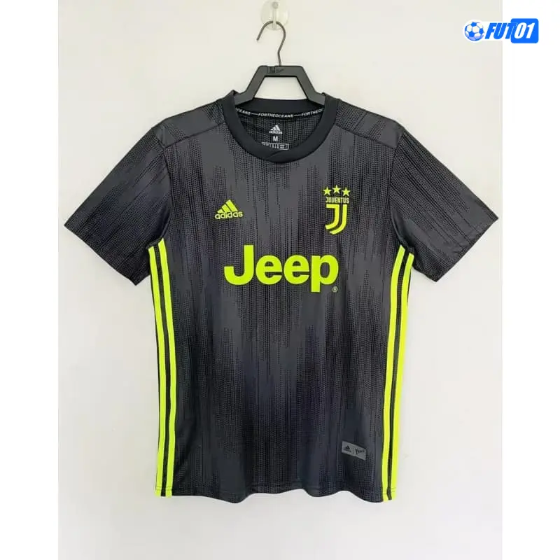Camiseta Juventus Third 2018/2019 Retro