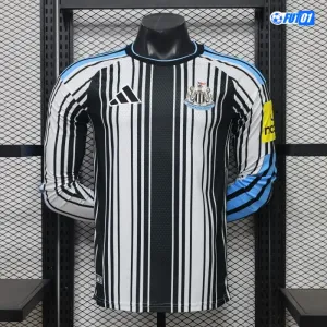Camiseta Newcastle United Home 2026/2027 Versión Jugador ML