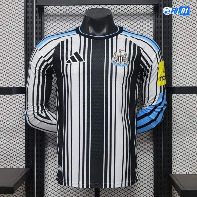 Camiseta Newcastle United Home 2026/2027 Versión Jugador ML