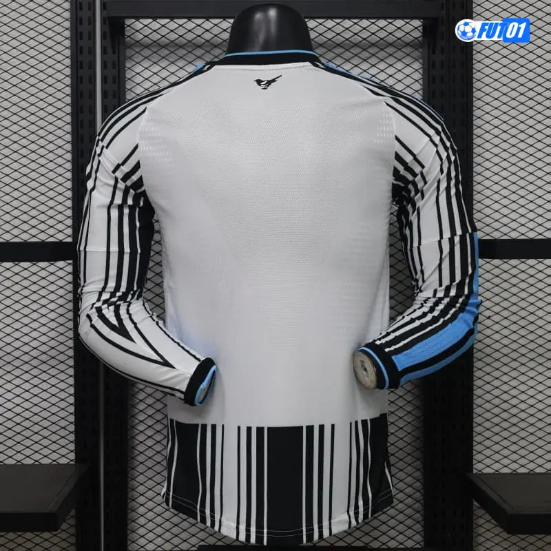 Camiseta Newcastle United Home 2026/2027 Versión Jugador ML