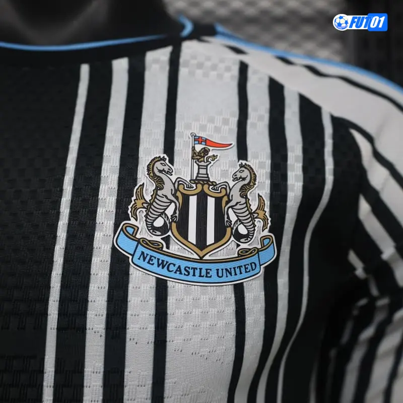 Camiseta Newcastle United Home 2026/2027 Versión Jugador ML