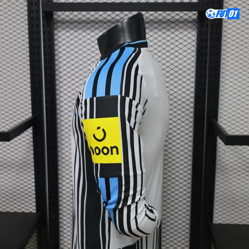 Camiseta Newcastle United Home 2026/2027 Versión Jugador ML