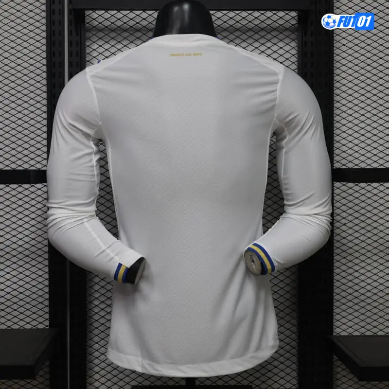 Camiseta Olympique Marsella Home 2026/2027 Versión Jugador ML