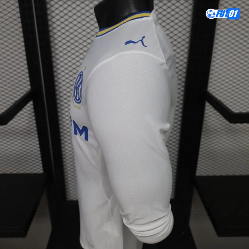 Camiseta Olympique Marsella Home 2026/2027 Versión Jugador ML