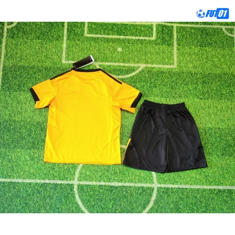 Camiseta AS Roma Away 2025/2026 Niño