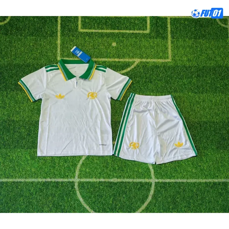 Camiseta AS Roma Third 2025/2026 Niño