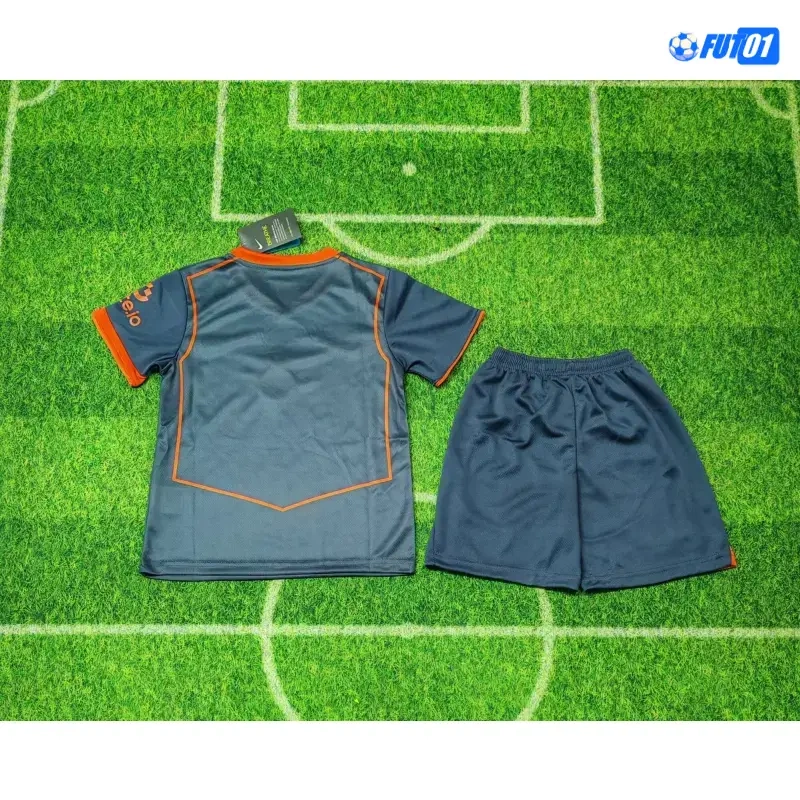 Camiseta Inter de Milan Third 2025/2026 Niño