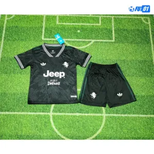 Camiseta Juventus Third 2025/2026 Niño