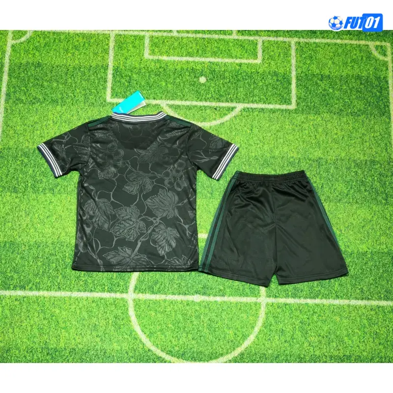 Camiseta Juventus Third 2025/2026 Niño