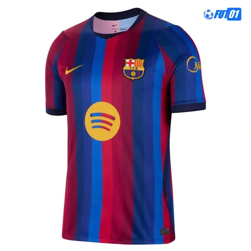 Camiseta Lamine Yamal 10 Barcelona Home 2026/2027 La Liga