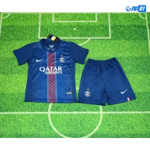 Camiseta PSG Home 2025/2026 con Estrella Niño