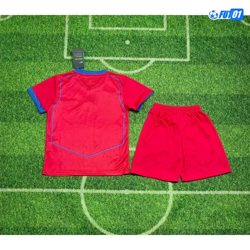 Camiseta PSG Third 2025/2026 con Estrella Niño