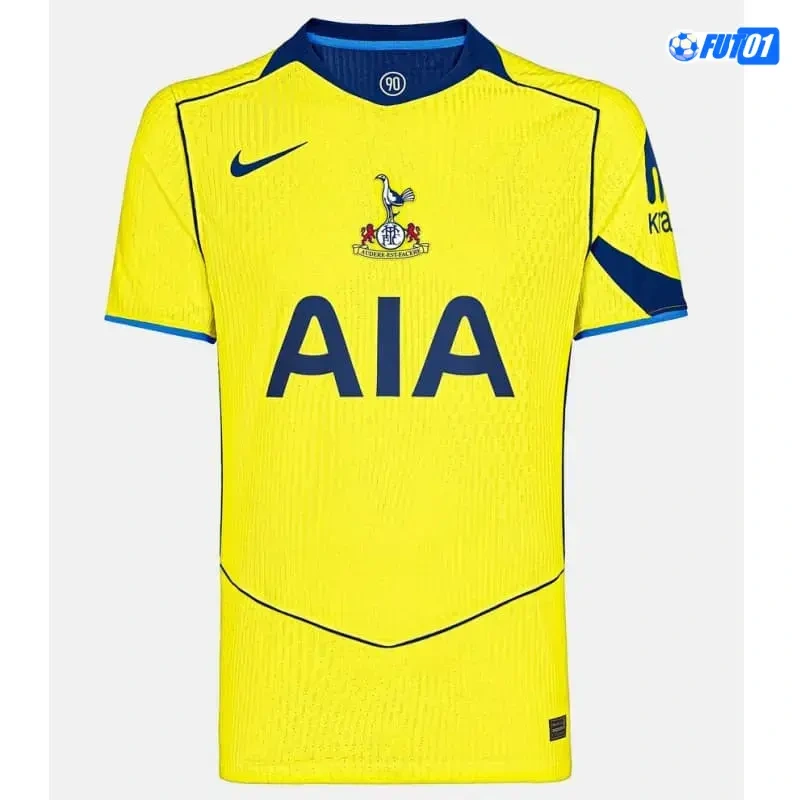 Camiseta Tottenham Hotspur Third 2025/2026