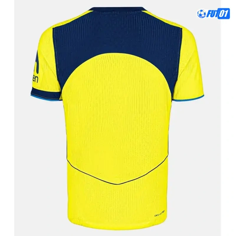 Camiseta Tottenham Hotspur Third 2025/2026