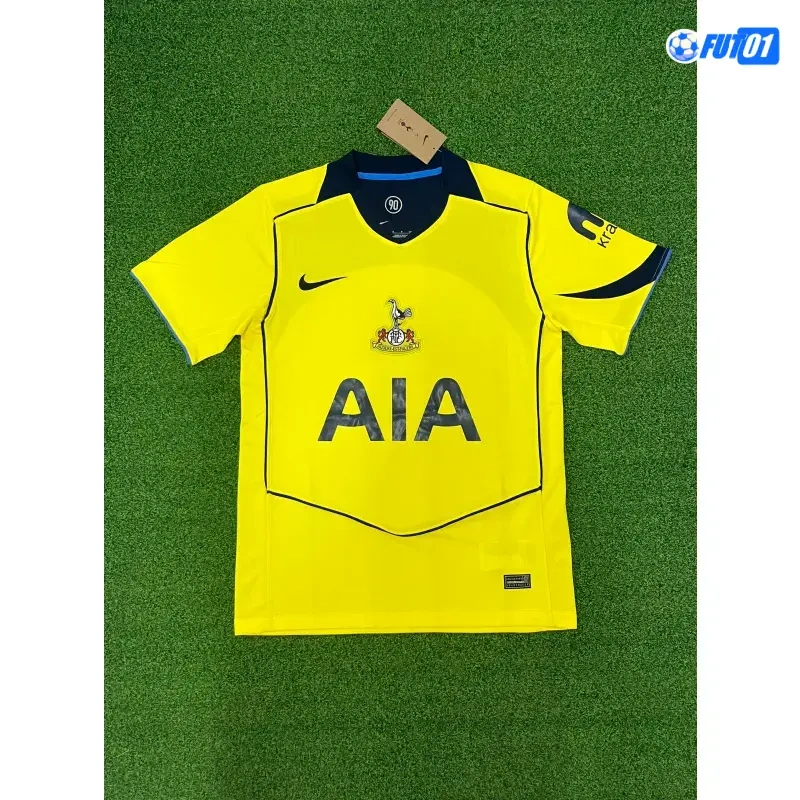 Camiseta Tottenham Hotspur Third 2025/2026