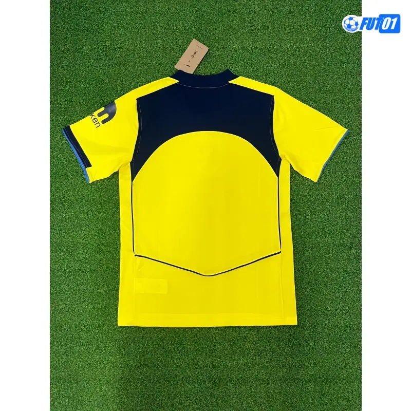 Camiseta Tottenham Hotspur Third 2025/2026