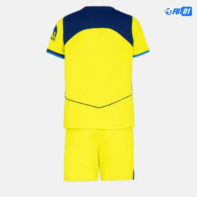 Camiseta Tottenham Hotspur Third 2025/2026 Niño