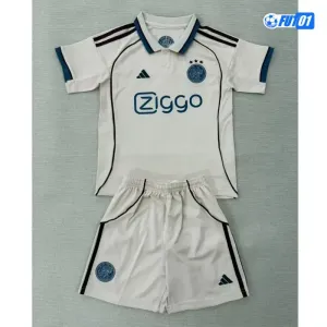 Camiseta Ajax Third 2025/2026 Niño
