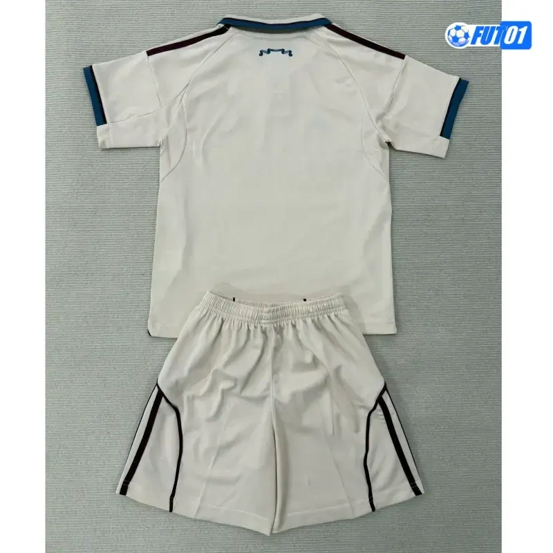 Camiseta Ajax Third 2025/2026 Niño