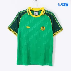 Camiseta Celtic 138 Aniversario Verde Edición Conmemorativa
