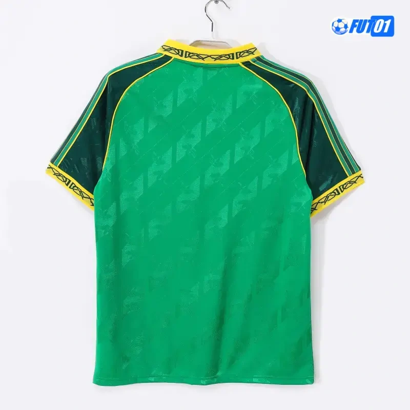Camiseta Celtic 138 Aniversario Verde Edición Conmemorativa
