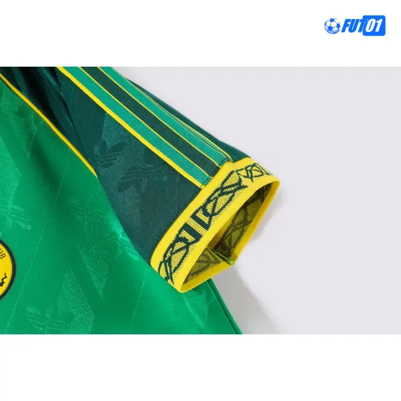 Camiseta Celtic 138 Aniversario Verde Edición Conmemorativa