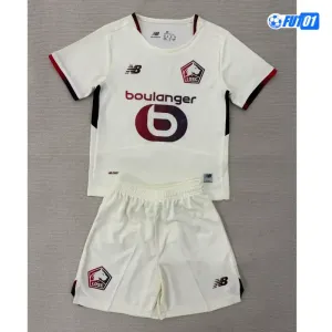 Camiseta Lille OSC Away 2025/2026 Niño