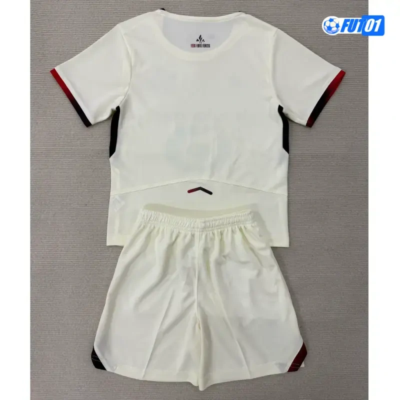 Camiseta Lille OSC Away 2025/2026 Niño