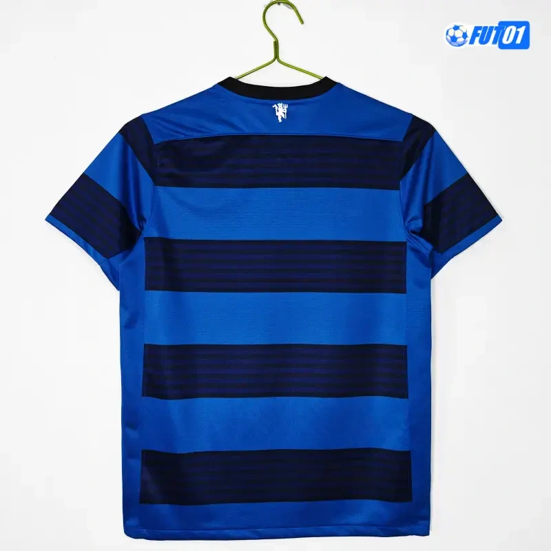Camiseta Manchester United Away 2011/12 Retro