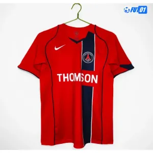 Camiseta PSG Away 2004/05 Retro