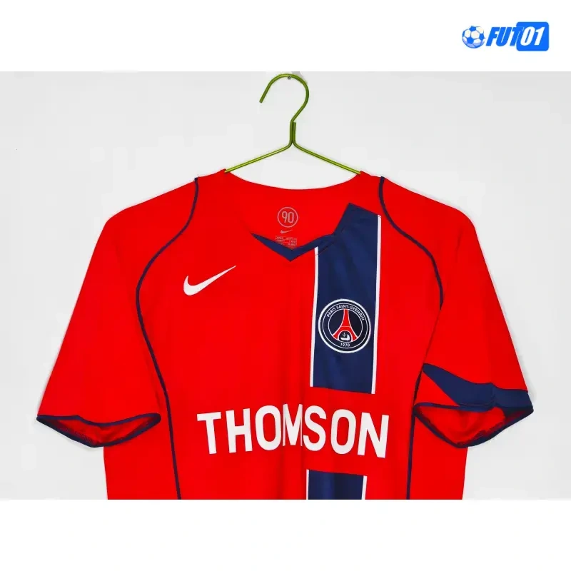 Camiseta PSG Away 2004/05 Retro