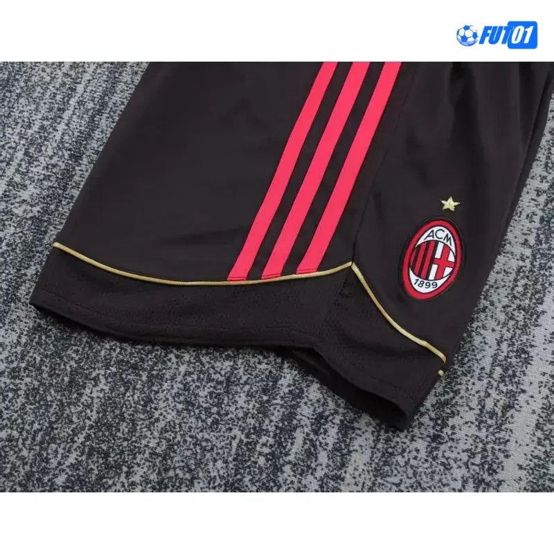 Camiseta AC Milan Home 2006/07 Retro Niño ML