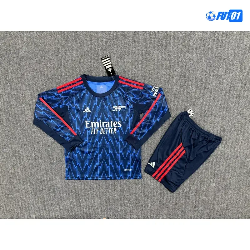 Camiseta Arsenal Away 2025/2026 Niño ML