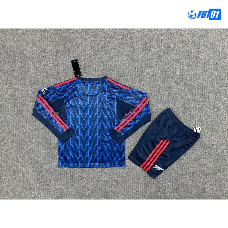 Camiseta Arsenal Away 2025/2026 Niño ML